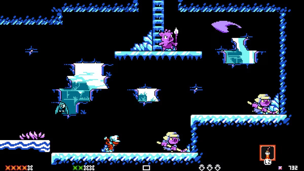 Bat Boy for Nintendo Switch – Review – eShopperReviews
