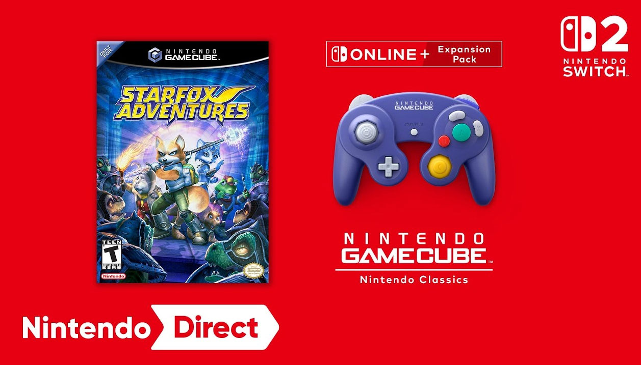 Nintendo GAMECUBE そのまま遊べるセット Nintendo Switch Online Expansion Pack – September 2026 Release for